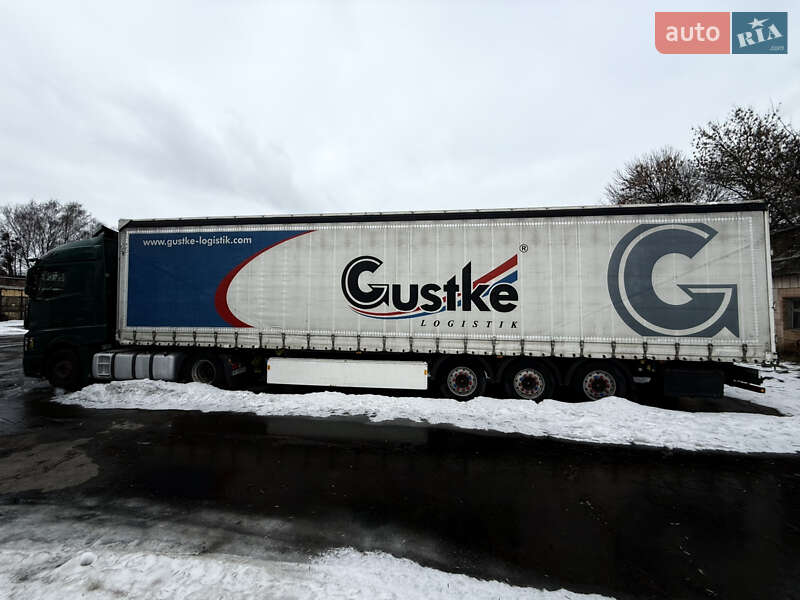 Schmitz Cargobull S01 2010