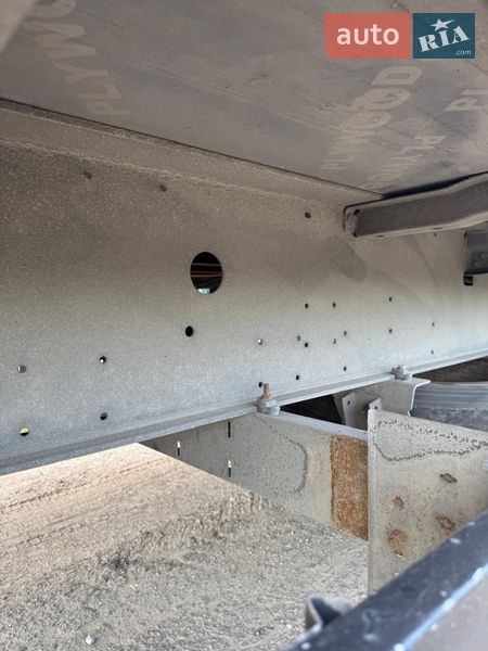 Тентованный борт (штора) - полуприцеп Schmitz Cargobull S01 2008 в Запорожье фото 9 Тентованный борт (штора) - полуприцеп Schmitz Cargobull S01 2008 в Запорожье