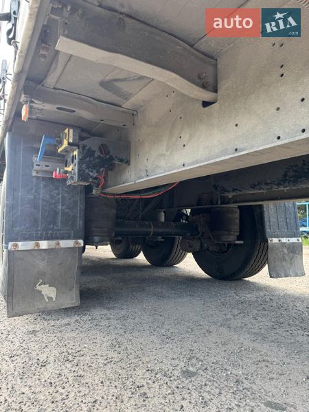 Тентованный борт (штора) - полуприцеп Schmitz Cargobull S01 2008 в Запорожье фото 14 Тентованный борт (штора) - полуприцеп Schmitz Cargobull S01 2008 в Запорожье