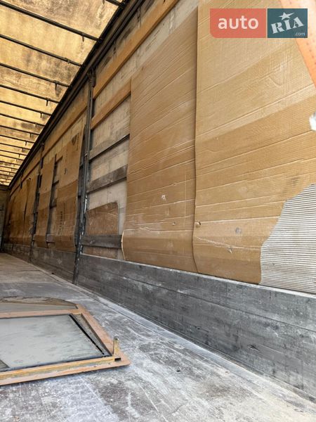 Тентованный борт (штора) - полуприцеп Schmitz Cargobull S01 2008 в Запорожье фото 19 Тентованный борт (штора) - полуприцеп Schmitz Cargobull S01 2008 в Запорожье