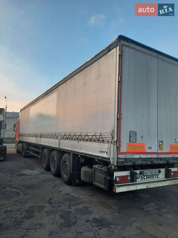 Schmitz Cargobull S01 2011