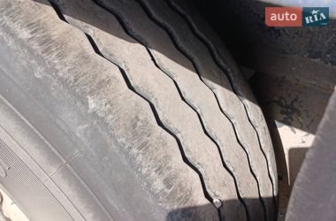 Тентованный борт (штора) - полуприцеп Schmitz Cargobull S01 2001 в Марганце