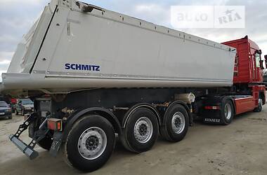 Зерновоз - напівпричіп Schmitz Cargobull S3 2016 в Радехові
