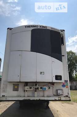 Schmitz Cargobull S3 Thermo King slx400 2013