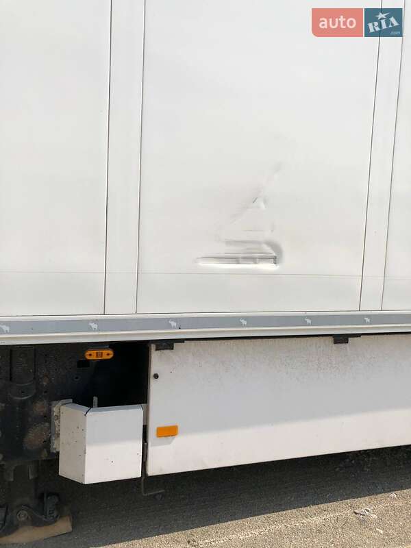 Рефрижератор Schmitz Cargobull S3 2013 в Борисполе