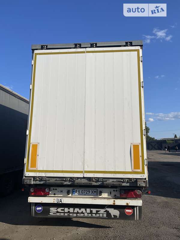 Schmitz Cargobull S3 2007