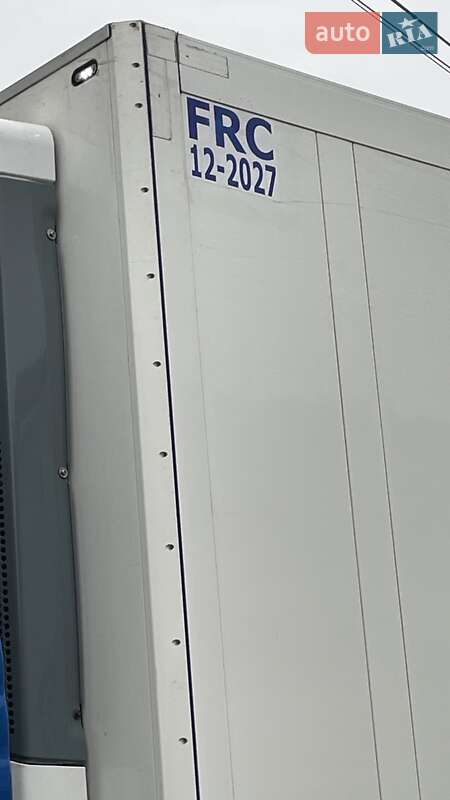 Рефрижератор Schmitz Cargobull S3 2010 в Берегово