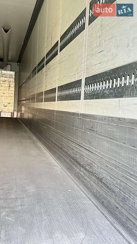 Рефрижератор Schmitz Cargobull S3 2010 в Берегово