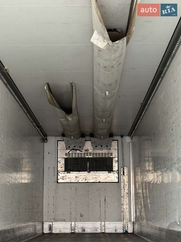 Рефрижератор полуприцеп Schmitz Cargobull S3 2010 в Киеве