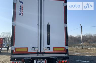 Рефрижератор полуприцеп Schmitz Cargobull SAF 2014 в 