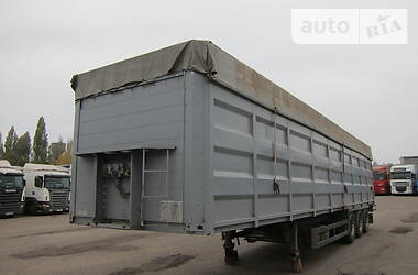 Контейнеровоз напівпричіп Schmitz Cargobull SAF 2003 в Херсоні