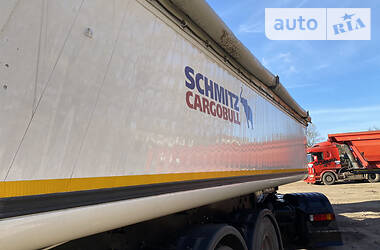 Самосвал полуприцеп Schmitz Cargobull SAF 2009 в 