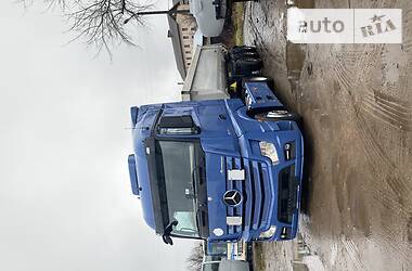 Самосвал полуприцеп Schmitz Cargobull SAF 2007 в 