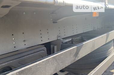Тентований борт (штора) - напівпричіп Schmitz Cargobull SAF 2015 в Києві