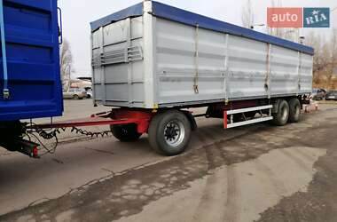 Зерновоз - прицеп Schmitz Cargobull SAF 1994 в 