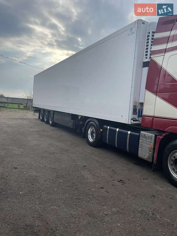 Schmitz Cargobull SAF 2010