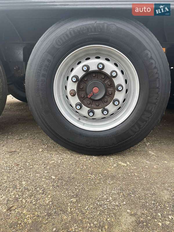 Рефрижератор напівпричіп Schmitz Cargobull SAF 2010 в Тернополі