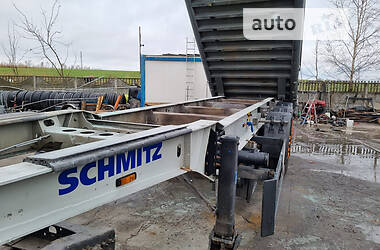 Зерновоз - полуприцеп Schmitz Cargobull SAF 2018 в Ковеле
