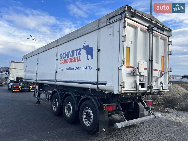 Самосвал полуприцеп Schmitz Cargobull SAF 2019 в Черновцах