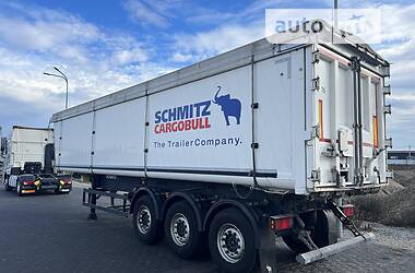 Самоскид напівпричіп Schmitz Cargobull SAF 2019 в Чернівцях