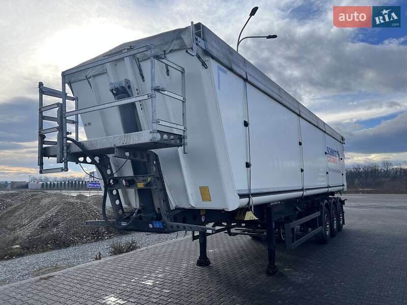 Самосвал полуприцеп Schmitz Cargobull SAF 2019 в Черновцах