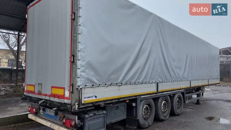 Schmitz Cargobull SAF 2013