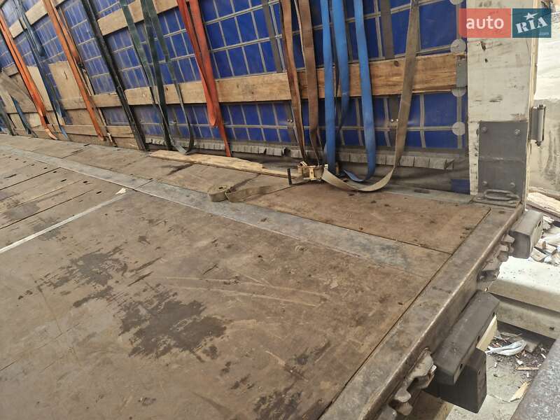 Тентованный борт (штора) - полуприцеп Schmitz Cargobull SAF 2008 в Шепетовке фото 13 Тентованный борт (штора) - полуприцеп Schmitz Cargobull SAF 2008 в Шепетовке