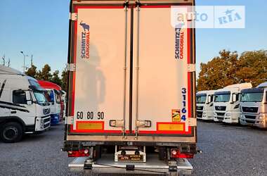 Рефрижератор напівпричіп Schmitz Cargobull SAF 2010 в 