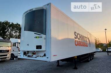 Рефрижератор напівпричіп Schmitz Cargobull SAF 2010 в 