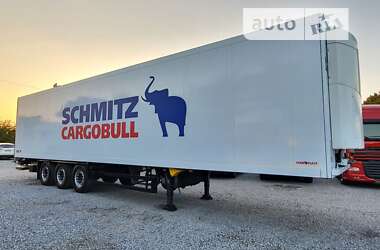 Рефрижератор напівпричіп Schmitz Cargobull SAF 2010 в 