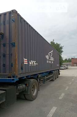 Контейнеровоз полуприцеп Schmitz Cargobull SAF 2003 в Каменец-Подольском
