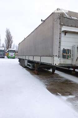 Зерновоз - полуприцеп Schmitz Cargobull SAF 2001 в Каменец-Подольском