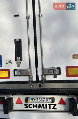 Рефрижератор полуприцеп Schmitz Cargobull SAF 2005 в Хмельницком