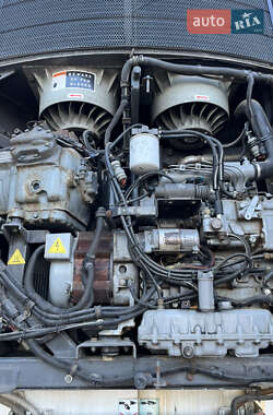 Рефрижератор полуприцеп Schmitz Cargobull SAF 2005 в Хмельницком