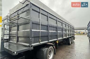 Зерновоз - полуприцеп Schmitz Cargobull SAF 2003 в 