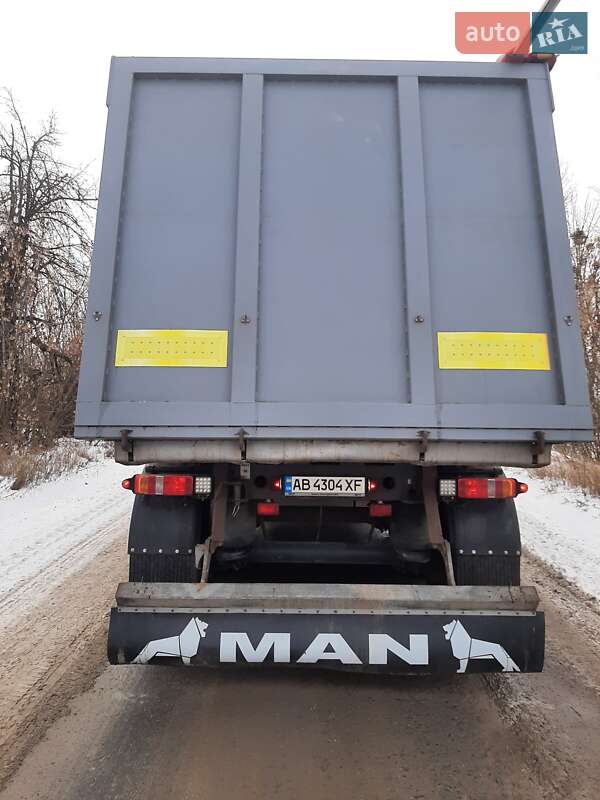 Самосвал полуприцеп Schmitz Cargobull SAF 2005 в Крыжополе