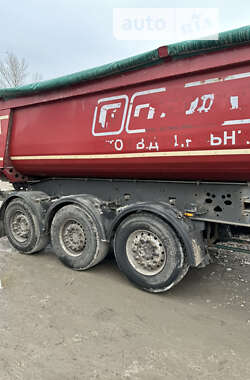 Самоскид напівпричіп Schmitz Cargobull SAF 2011 в Києві