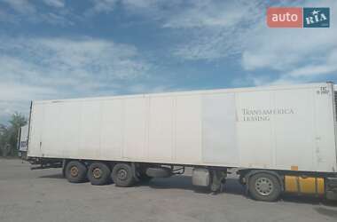 Рефрижератор полуприцеп Schmitz Cargobull SAF 1999 в 