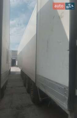 Рефрижератор полуприцеп Schmitz Cargobull SAF 1999 в 