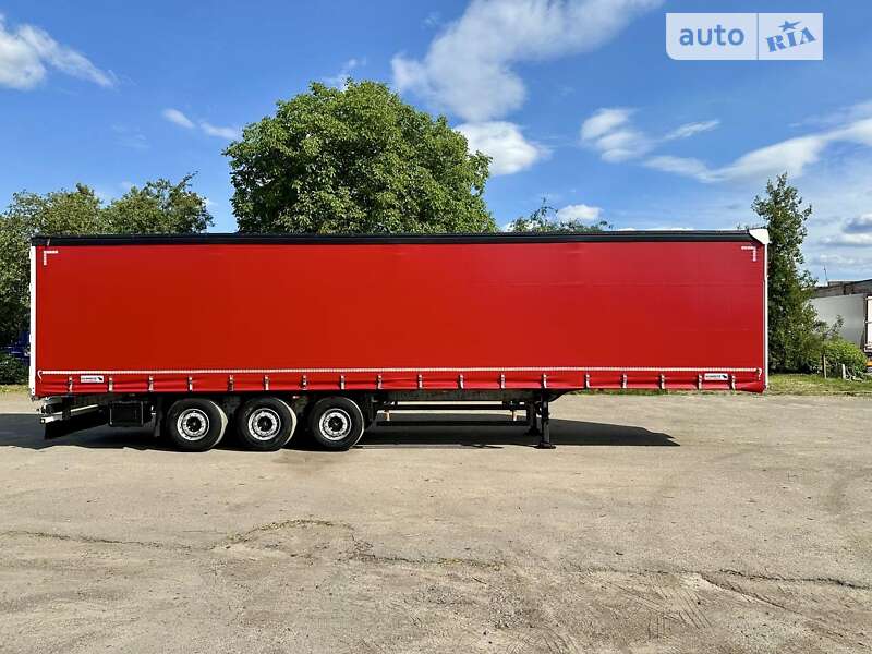 Schmitz Cargobull SAF 2015