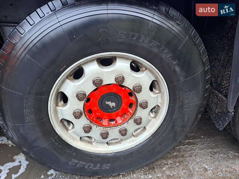 Тентованный борт (штора) - полуприцеп Schmitz Cargobull SAF 2008 в Шепетовке фото 17 Тентованный борт (штора) - полуприцеп Schmitz Cargobull SAF 2008 в Шепетовке