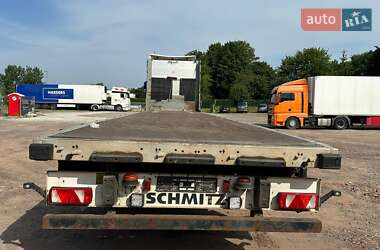 Платформа полуприцеп Schmitz Cargobull SAF 2005 в 