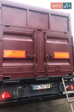 Зерновоз - полуприцеп Schmitz Cargobull SAF 2004 в 
