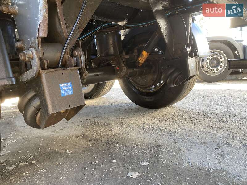 Самосвал полуприцеп Schmitz Cargobull SAF 2010 в Черновцах фото 12 Самосвал полуприцеп Schmitz Cargobull SAF 2010 в Черновцах