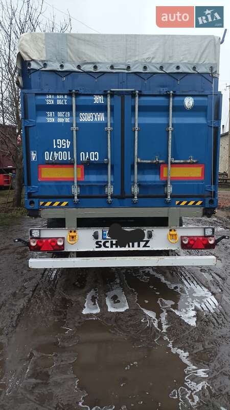 Schmitz Cargobull SAF 2004