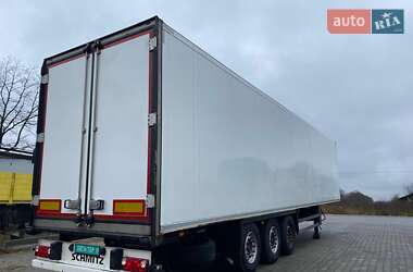 Рефрижератор полуприцеп Schmitz Cargobull SAF 2014 в 