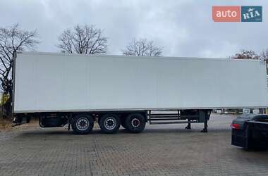Рефрижератор полуприцеп Schmitz Cargobull SAF 2014 в 