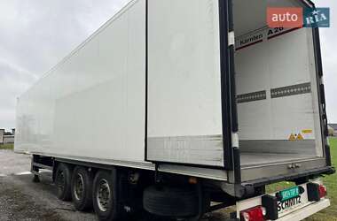 Рефрижератор полуприцеп Schmitz Cargobull SAF 2014 в 