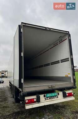 Рефрижератор полуприцеп Schmitz Cargobull SAF 2014 в 