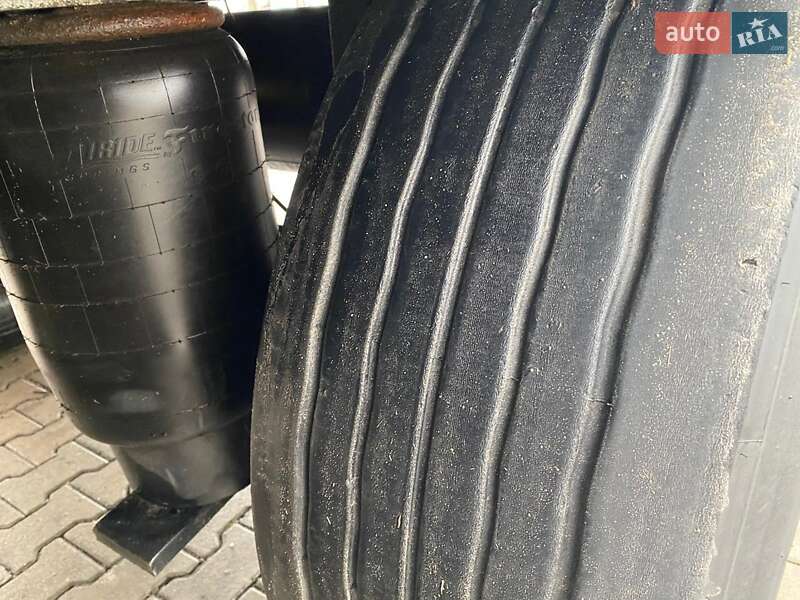 Рефрижератор полуприцеп Schmitz Cargobull SAF 2014 в Коломые